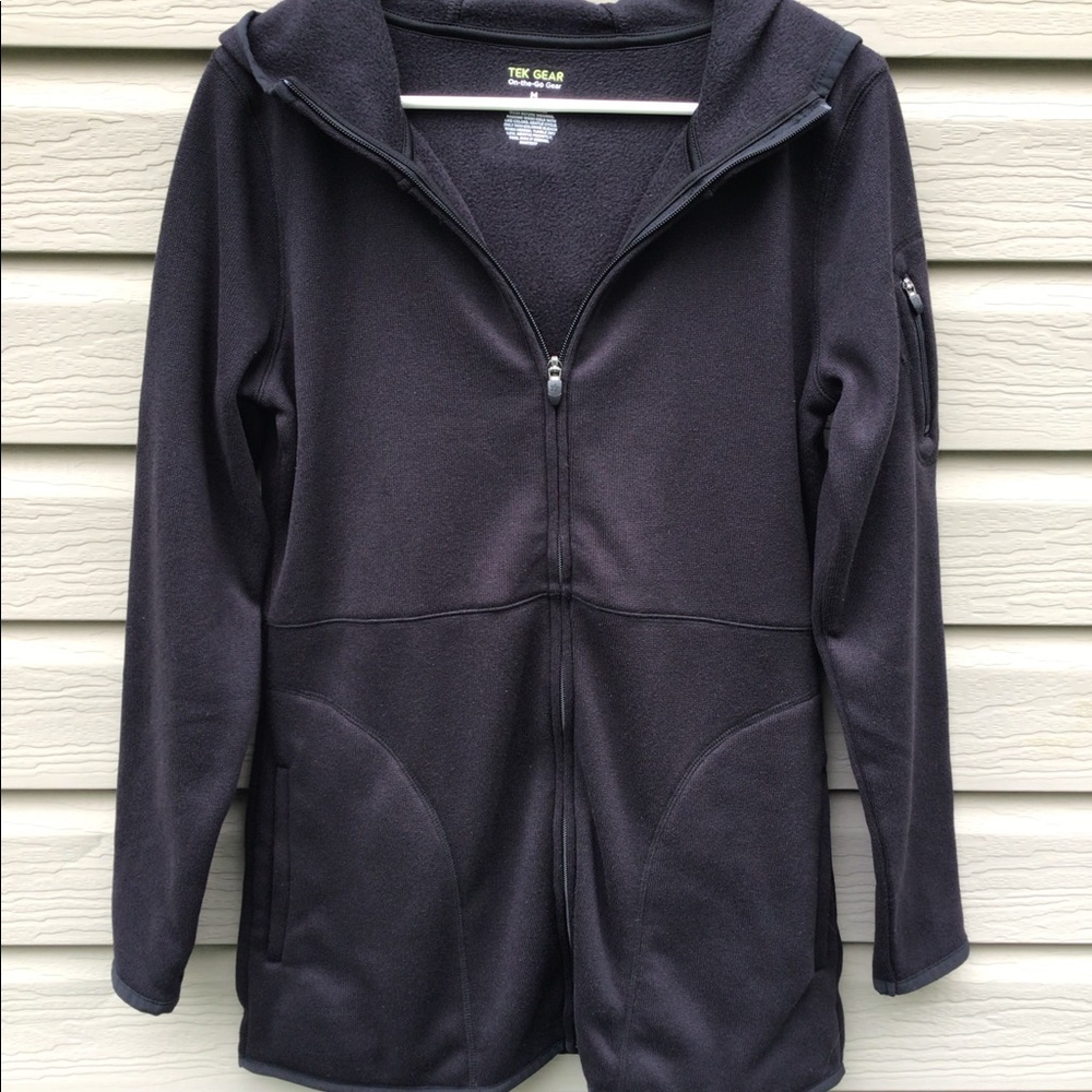 Women's Tek Gear Hooded Sweater
